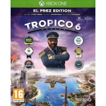 Tropico 6 - El Prez Edition [Xbox One]